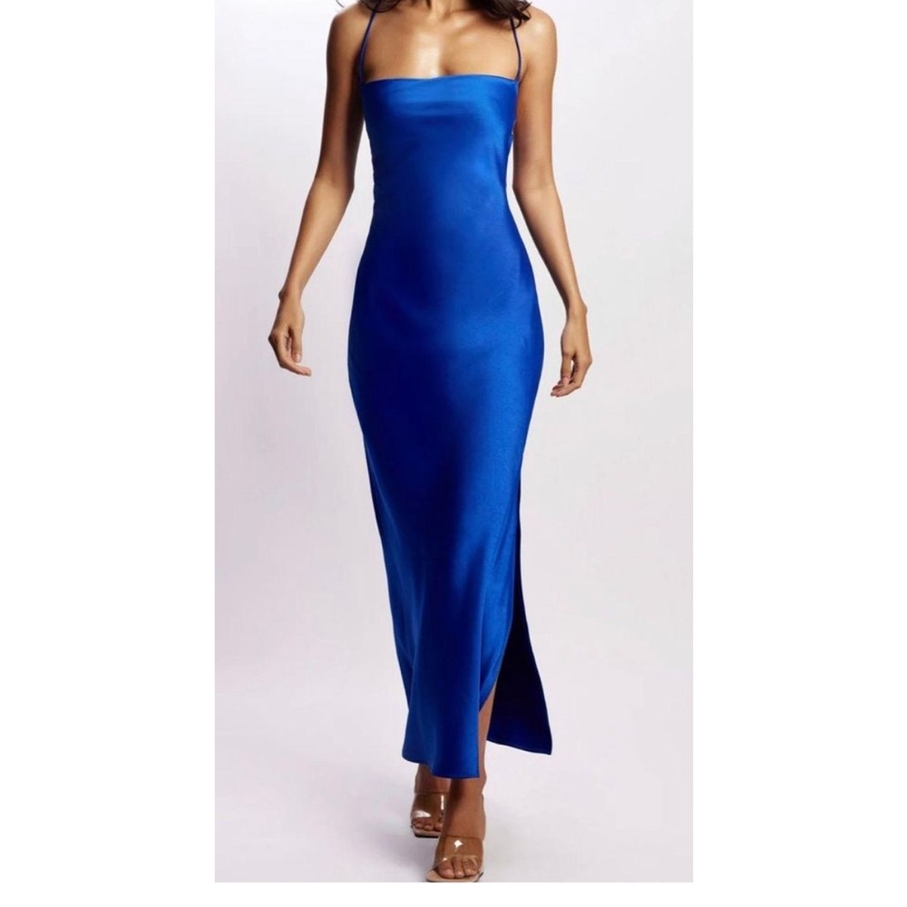 Meshki maxi dress
